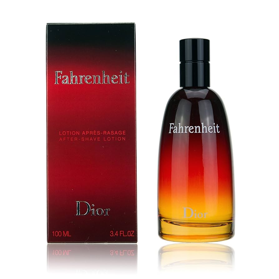 Dior Fahrenheit アフターシェーブローション DIOR】 ファーレンハイト アフター シェーブ ローション